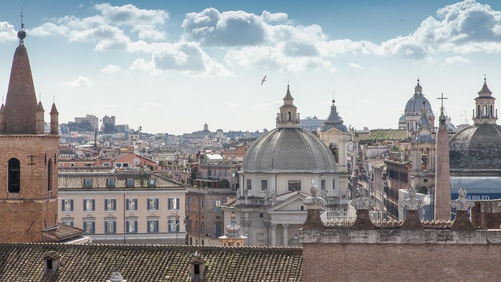 Rental In Rome Flaminio View Suite Luaran gambar