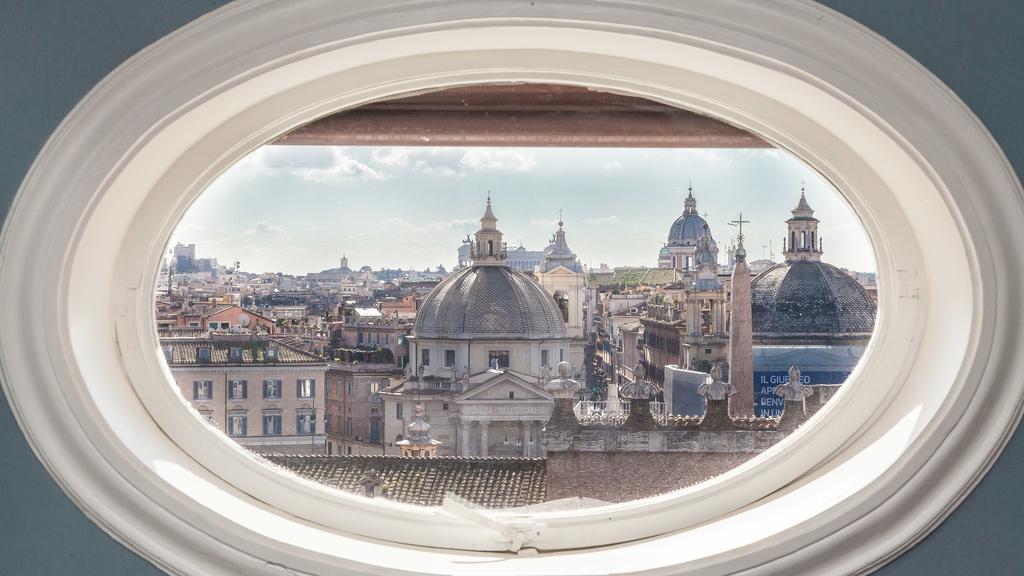 Rental In Rome Flaminio View Suite Luaran gambar
