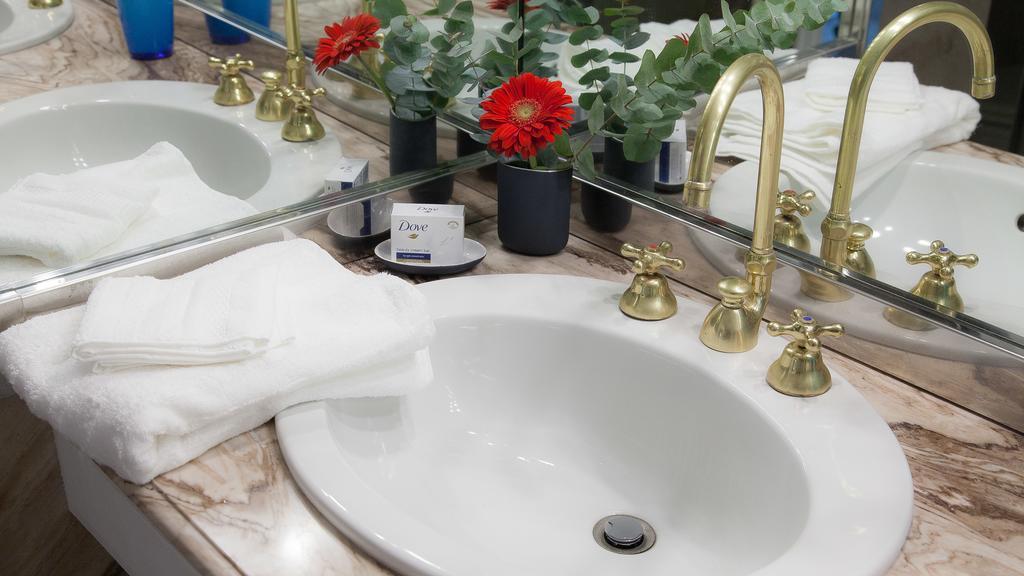 Rental In Rome Flaminio View Suite Luaran gambar